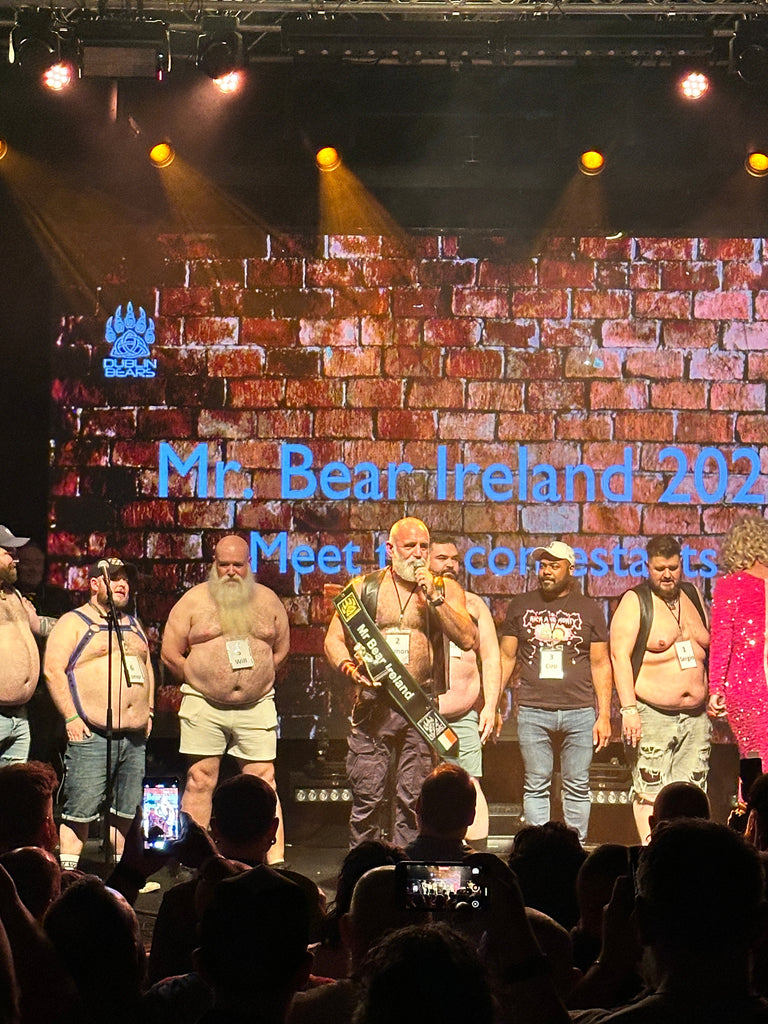 Bear Féile - Dublin