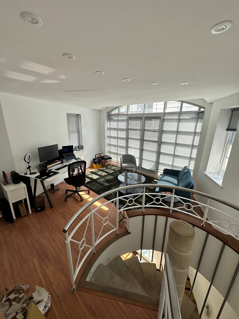 DEN HQ - Update