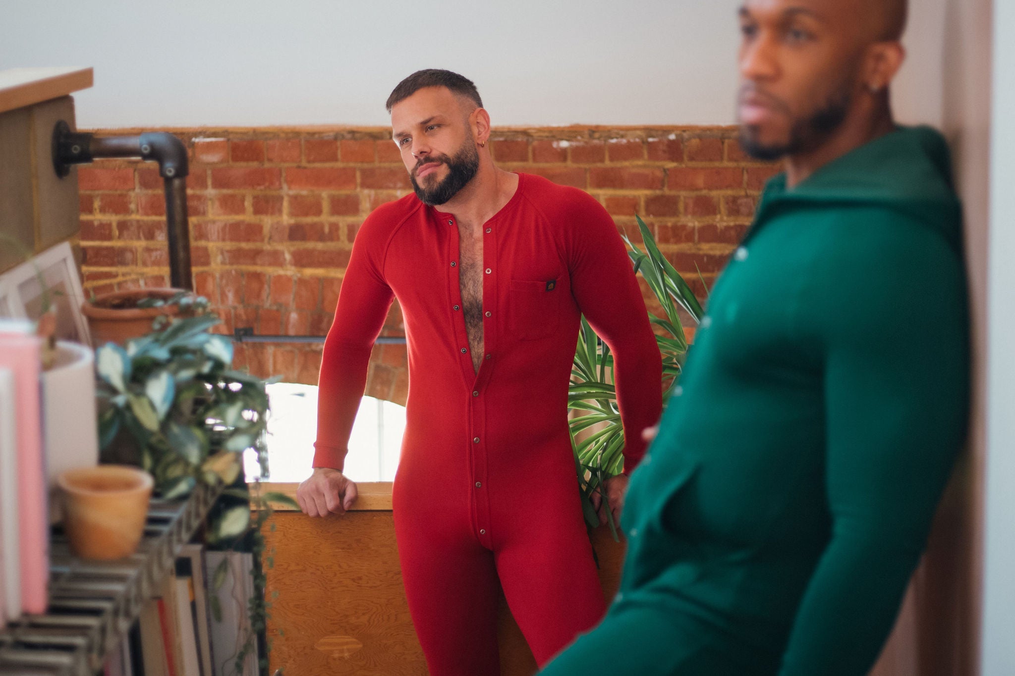 Union Suits – Den Loungewear