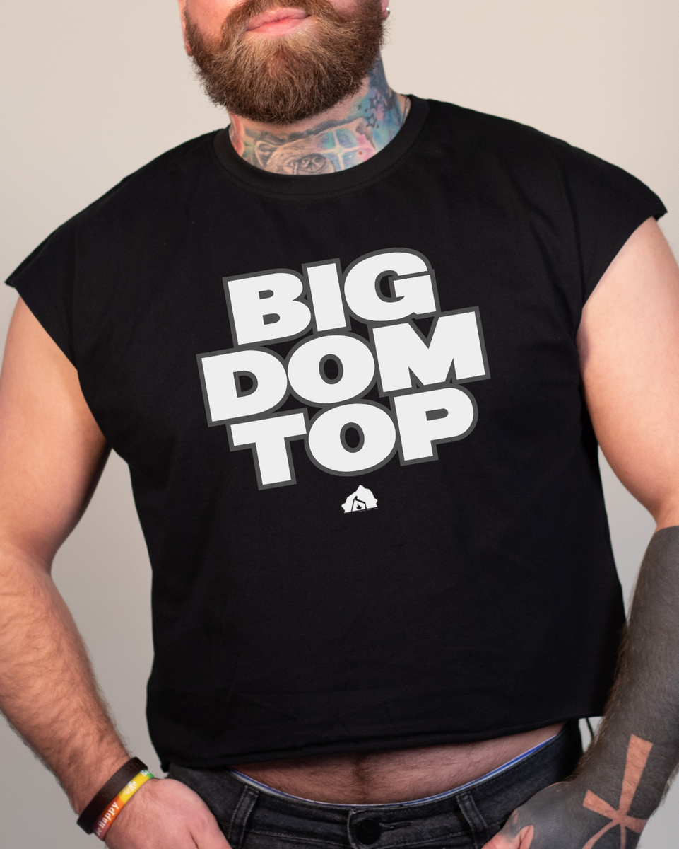 'Big Dom Top' – Den Loungewear