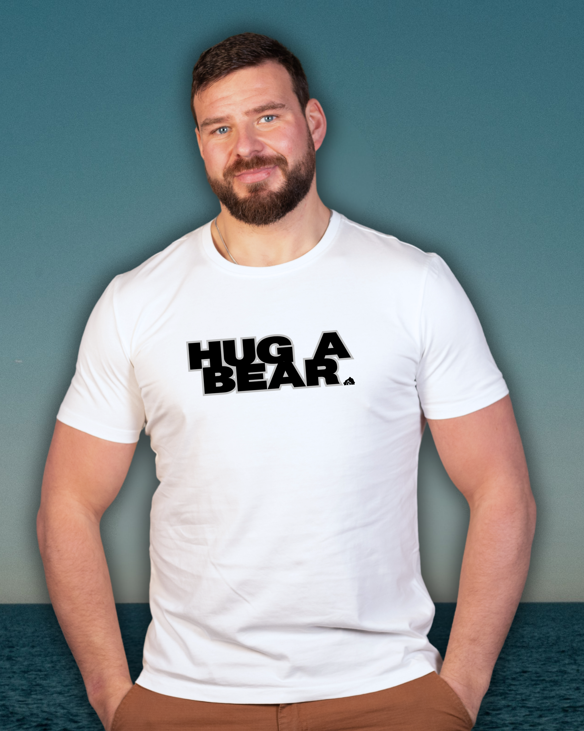 Hug a Bear' – Den Loungewear