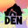 logo of DEN LOUNGEWEAR - Den Loungewear